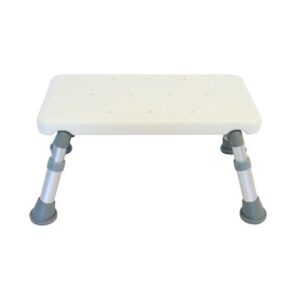 Bed Step Moulded Plastic - SINGLE