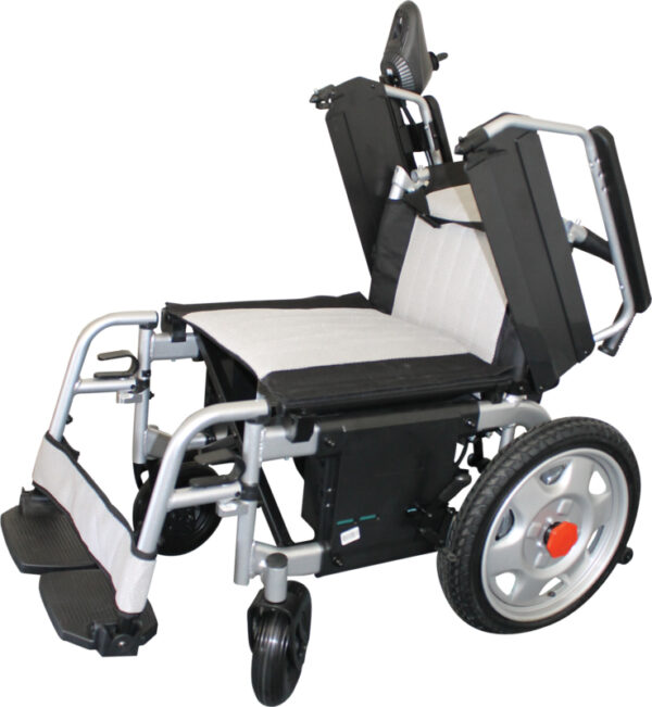 Powered Wheelchair 18" | Winfar Wheelchairs