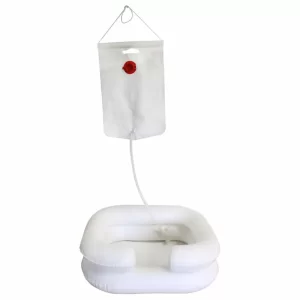 inflatable hair wash basin | Winfar Surgical