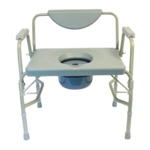 Heavy Duty Commode 200kg