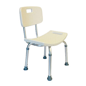 Shower Bench Adjustable with Back South Africa