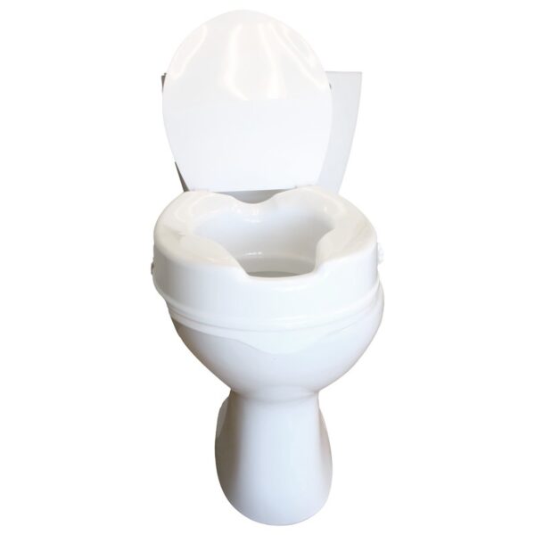 Standard Raised toilet Seat