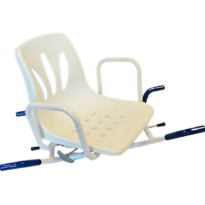 Winfar Swivel Bath chair with lock