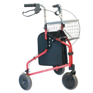 South Africa Red Tri-Wheeler | Winfar Mobility