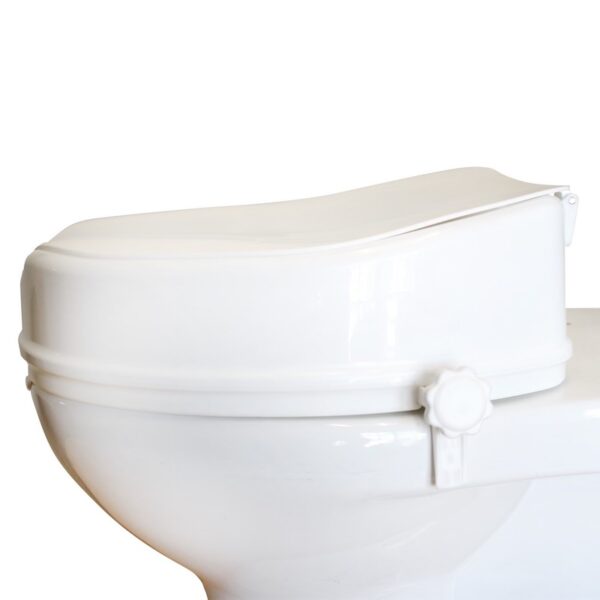 WINFAR Basic Raised toilet Seat