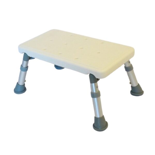 WINFAR Bed step single height adjustable