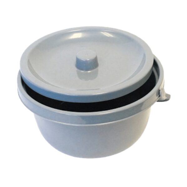 WINFAR Heavy duty commode removeable bucket
