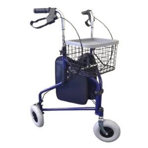 WINFAR_Blue_Tri-wheeler_tray-basket
