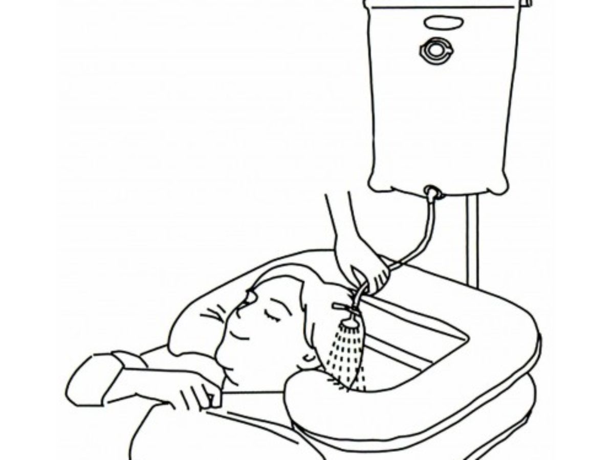 Inflatable Hair Wash Basin Near Me - Winfar Mobility & Home Care