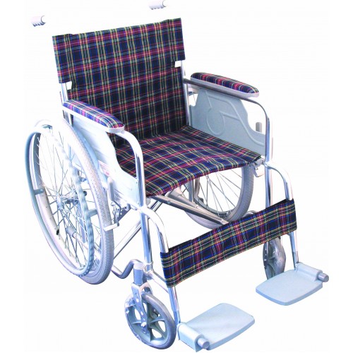 lightweight fold up wheelchair