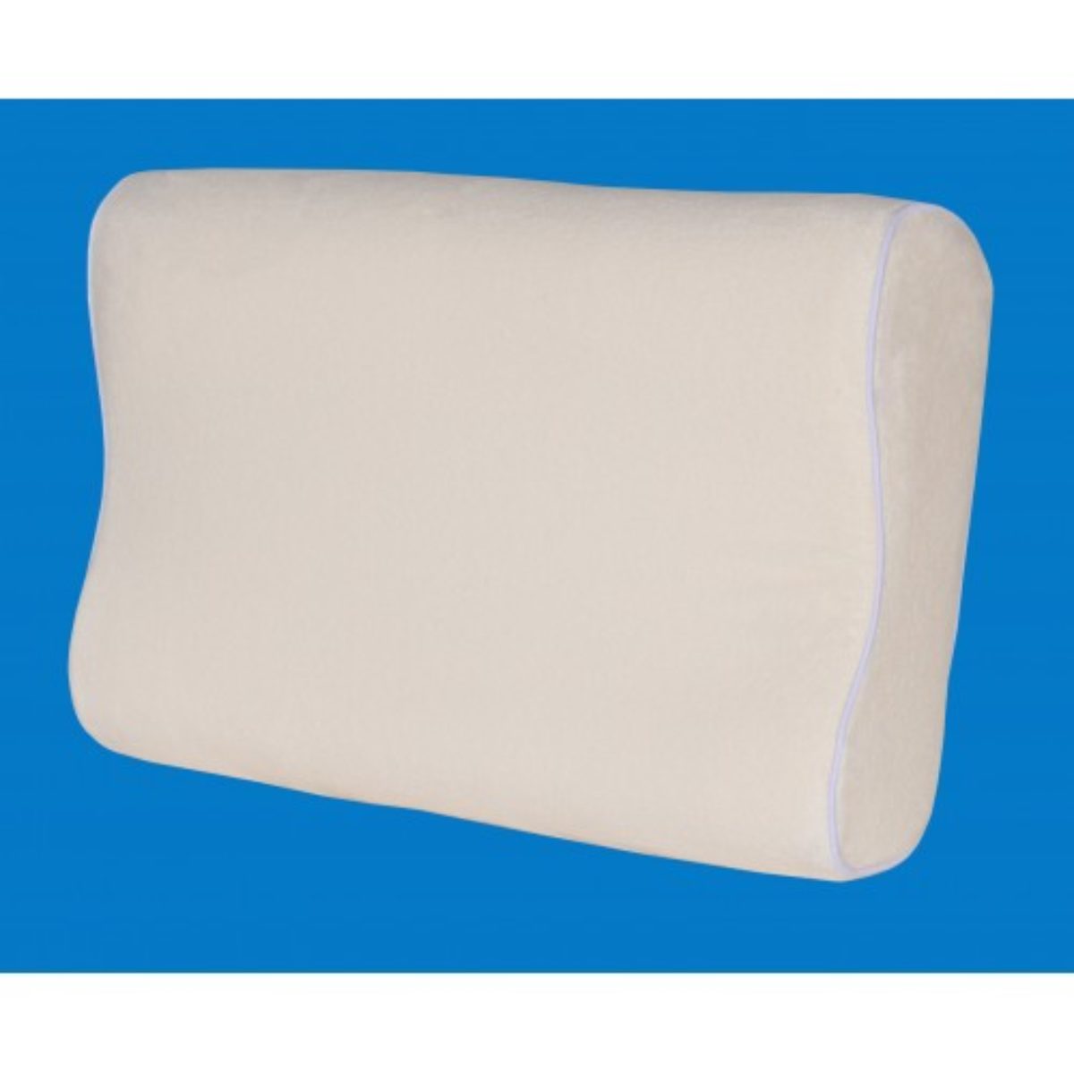 spine align memory foam pillow