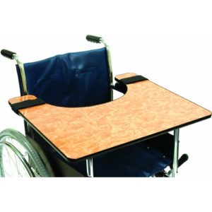 wheelchair table attachment