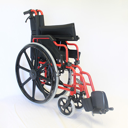 wheelchair adult steel