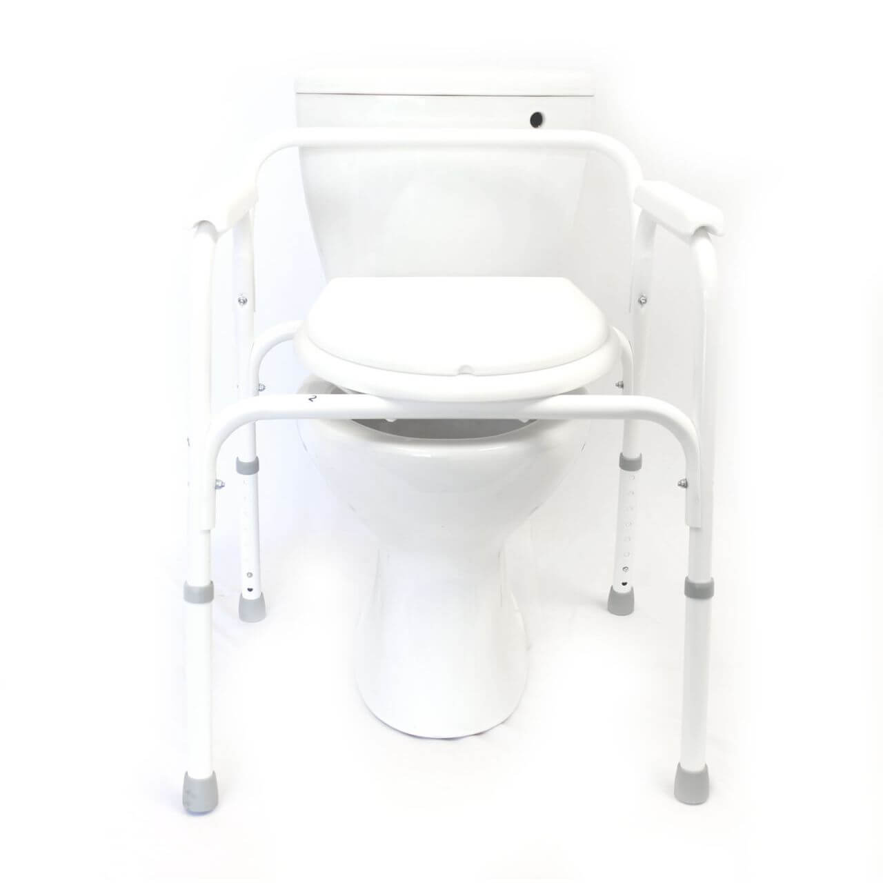 3-in-1 Basic Commode | Commode Cape Town | Winfar Mobility
