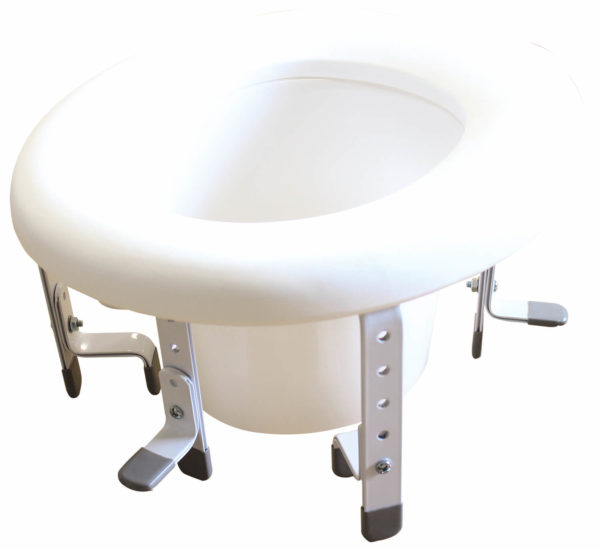 Raised Toilet Seat - Winfar Mobility Products & Home Care Aids