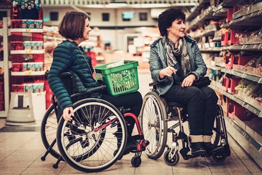 considerations when choosing a Wheelchair considerations when choosing a Wheelchair