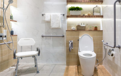 5 Must-have Bathroom Safety Aids