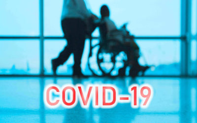 7 Top tips to make your wheelchair COVID safe