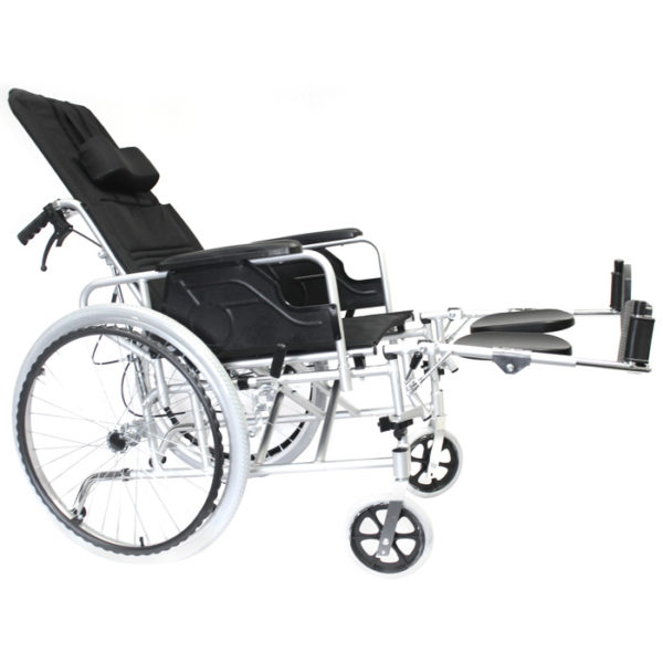 reclining wheelchair high back | Winfar Wheelchairs
