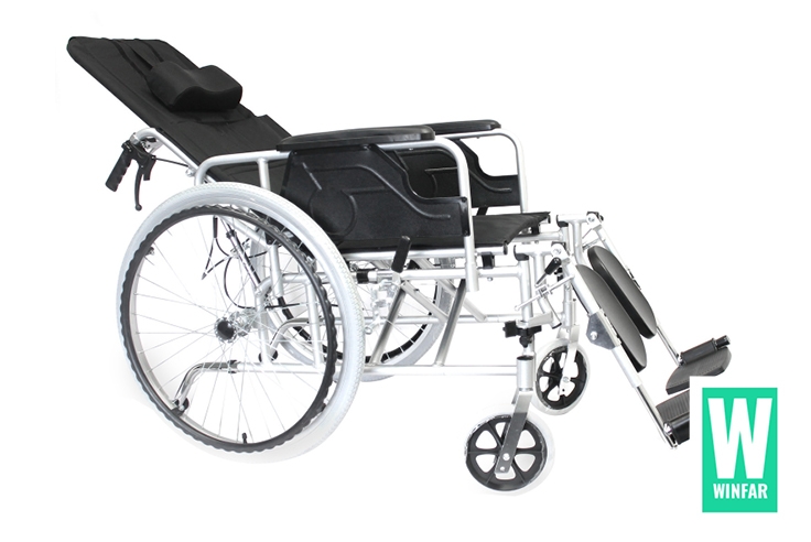 When to choose a reclining wheelchair