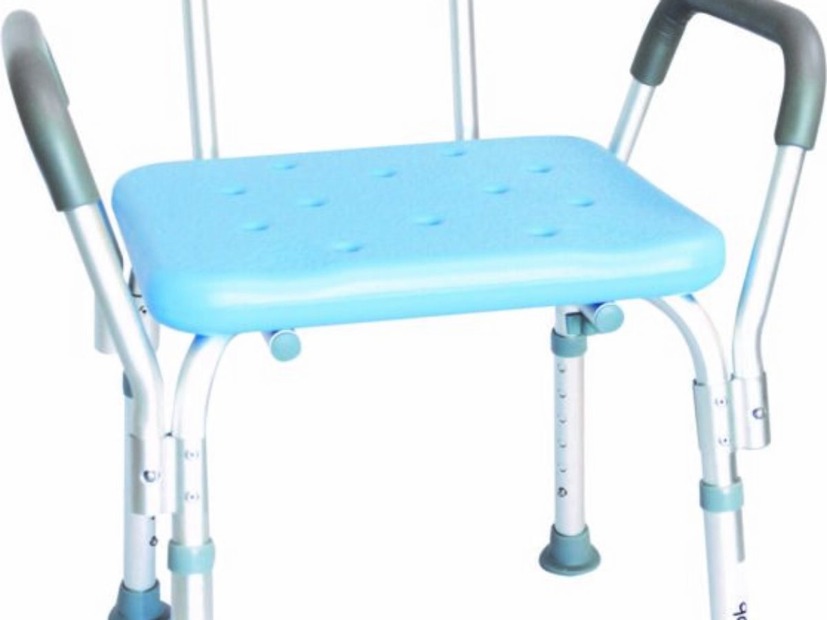 Shower stools for outlet disabled