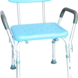 Shower chair for the disabled | Winfar home care aids