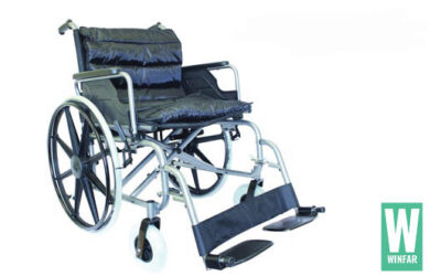 When to choose a Super Heavy Duty wheelchair