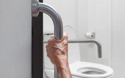 Helping someone to the bathroom – some practical tips