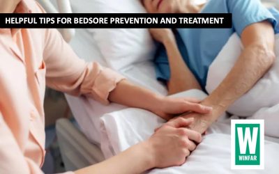 Helpful tips for managing bedsores