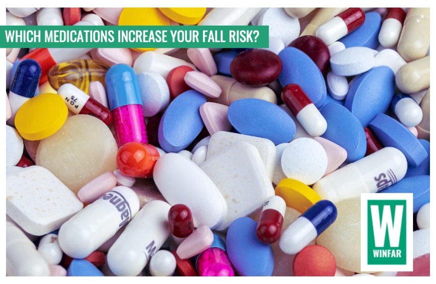 Which Medications Increase Your Fall Risk?