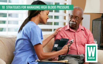 When did you last have your blood pressure checked?
