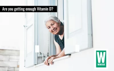 Are you getting enough Vitamin D?