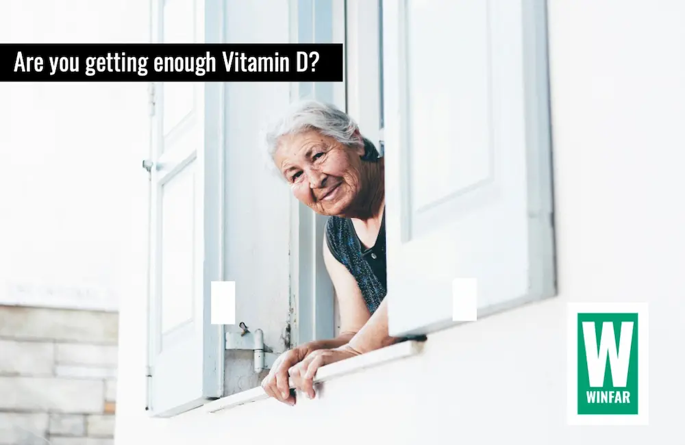 Enough vitamin D | Winfar