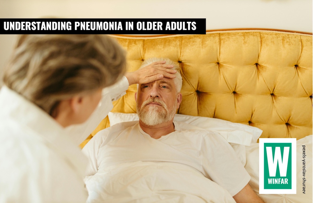 Pneumonia in older adults