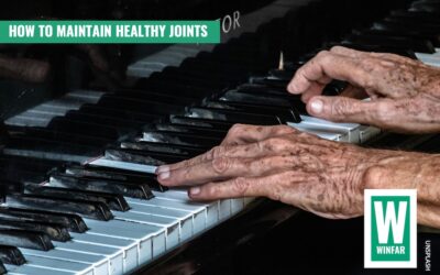 Maintaining Healthy Joints