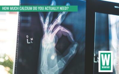How Much Calcium Do You Actually Need?