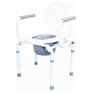 Winfar FS813 Drop Arm Commode 1 | Winfar Mobility Products & Home Care Aids