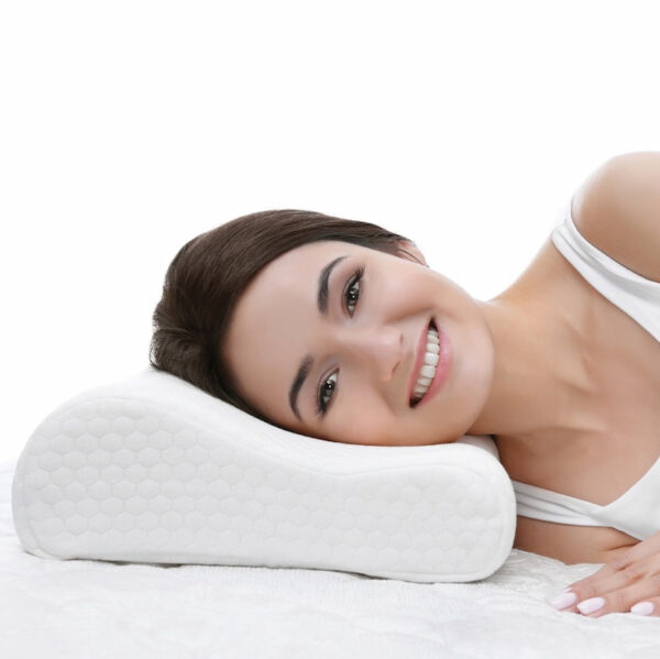 Contour Memory Foam Pillow | Winfar Mobility Products