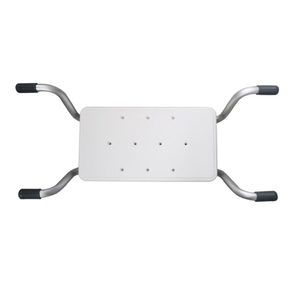 Winfar Lightweight bath bench with drainage holes