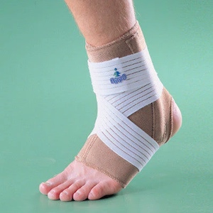 OPPO Ankle support with strap | Winfar Mobility Products & Home Care Aids