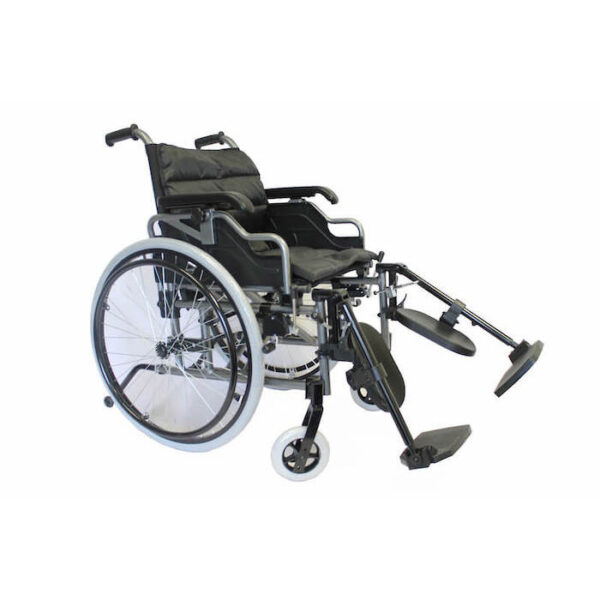 wheelchair with elevating footrests - Winfar Wheelchairs