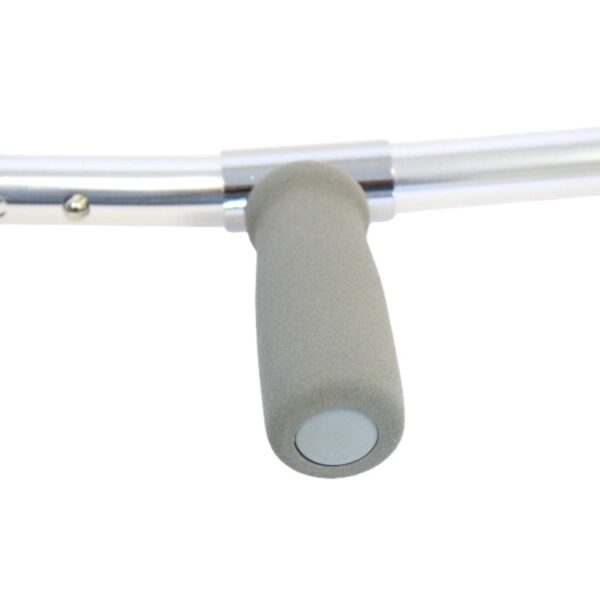 Elbow Crutch Double Adjustable hand grip