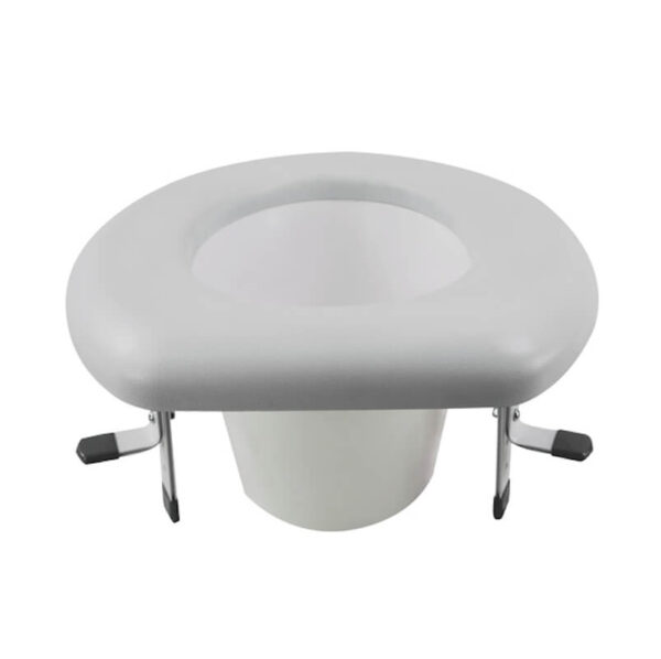 Raised Toilet Seat Soft Seat