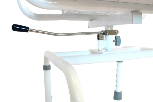 Locking mechanism Swivel Shower Chair