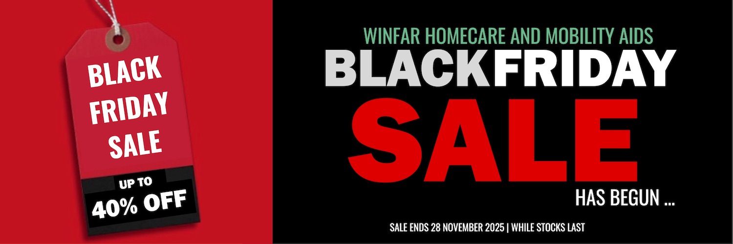 WINFAR BF Home 2025 | Winfar Wheelchairs, Mobility Products & Home Care Aids