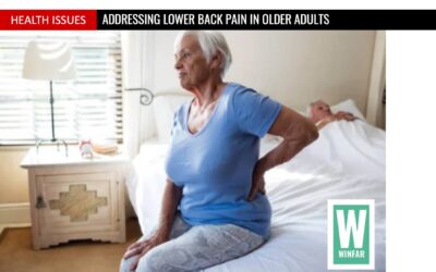 Addressing Lower Back Pain in Older Adults