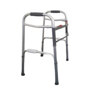 Mobility Products 18 Heavy Duty Walker Side view