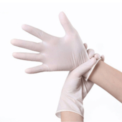 Disposable Latex Gloves (Box of 100) 1 Disposable Latex Gloves_WINFAR