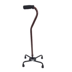 Daily Living 43 WINFAR Large Base Offset Quad Cane