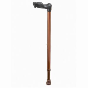 Mobility Products 20 WINFAR Walking Stick Orthohandle Left LARGE